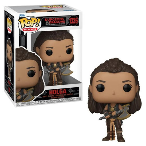 Picture of FUNKO POP! 1326 Dungoens & Dragons - Holga